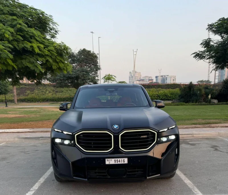 BMW xm 2016 - Supercar thumbnail NaN